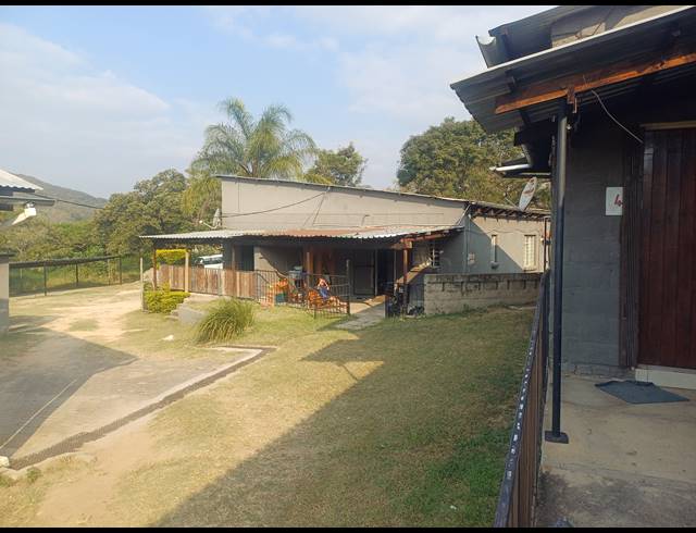 8HA FARM FOR SALE IN NELSPRUIT RURAL